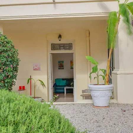 Le Garavan Palace Idyllique, Proche Gare Et * Menton