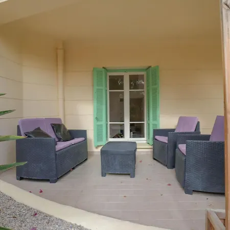 Appartement Le Garavan Palace Idyllique, Proche Gare Et *